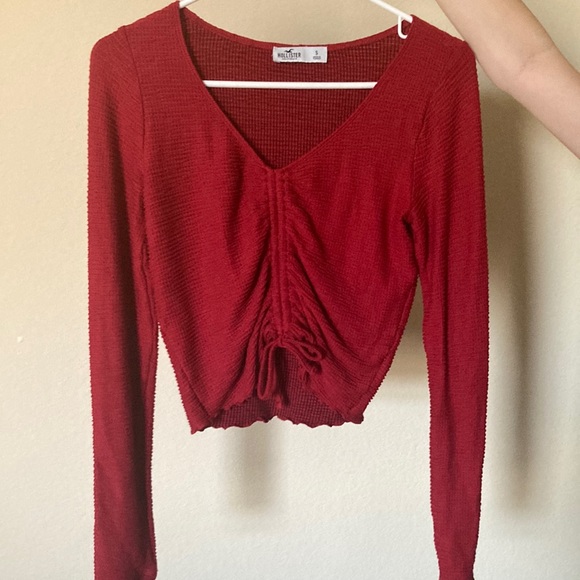 Tops - Hollister Long sleeve Size S